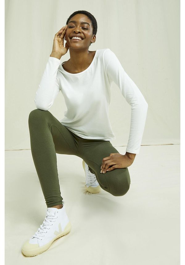image of Leggings in Khaki