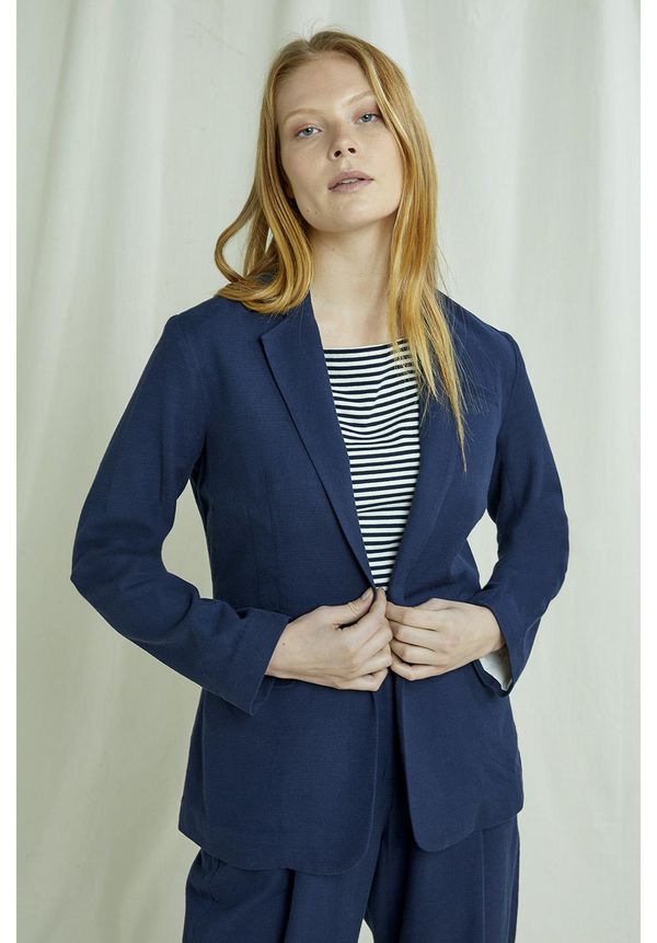 image of Mirren Blazer in Navy