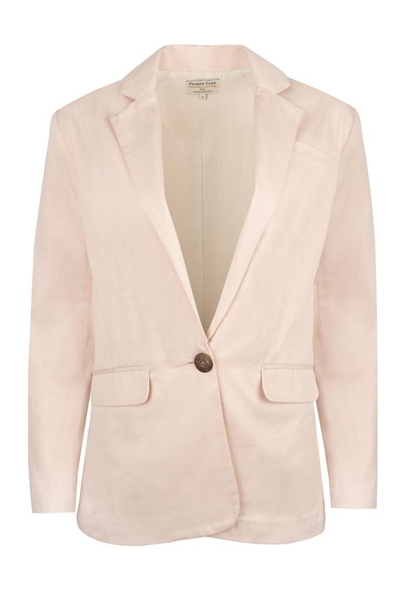 image of Mirren Blazer in Pink