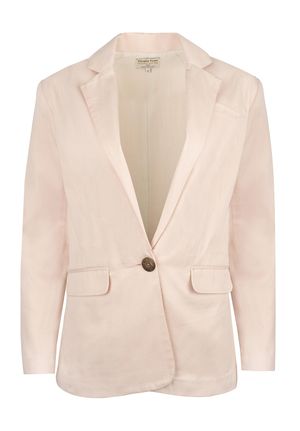 Mirren Blazer in Pink