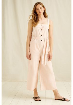 Rena Jumpsuit in Pink