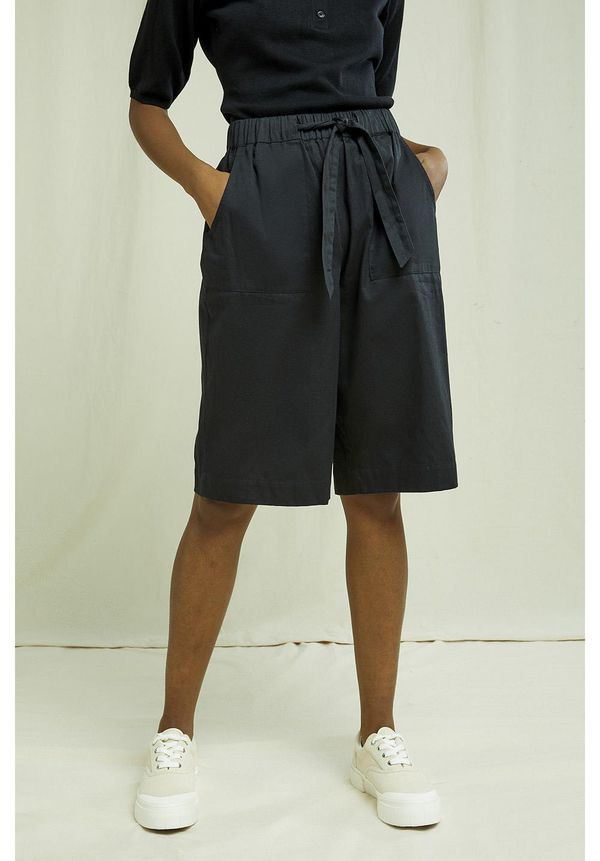 image of Samantha Shorts in Black