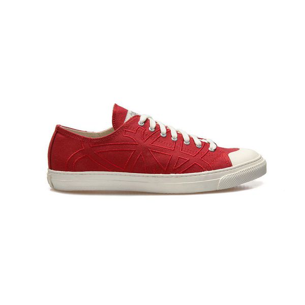 image of Moth Mens in Red