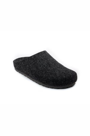 Judy in Charcoal Grey