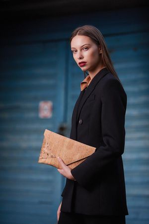Pamela Envelope Clutch