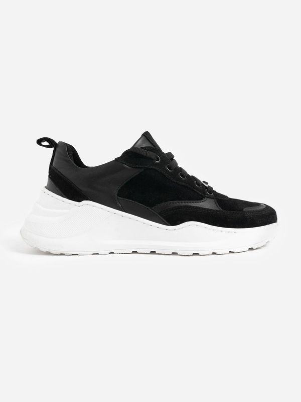 image of Dalston Trainer in Black