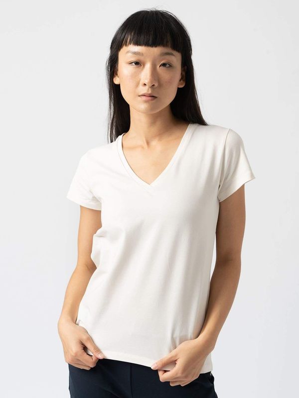 image of Apartment Tee in Cream