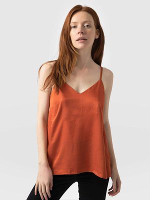 Gloss Cami in Amber