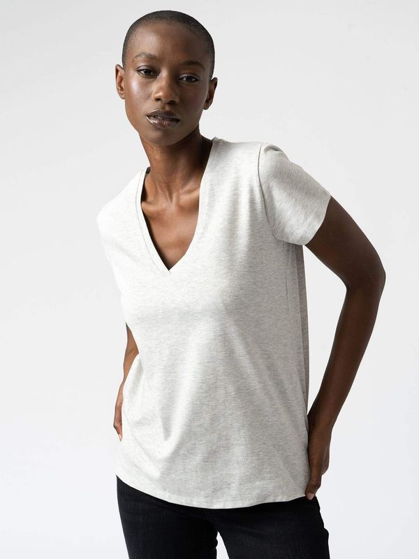 image of Apartment Tee in Grey