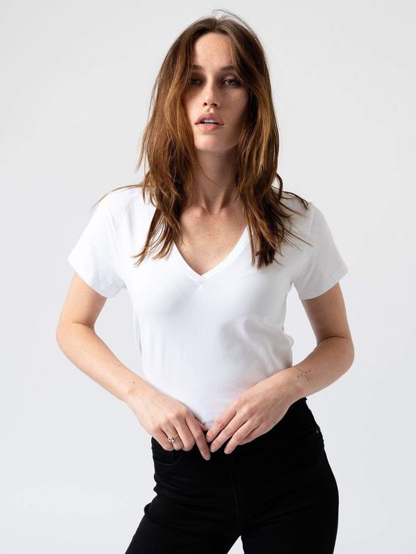 image of Apartment Tee in White