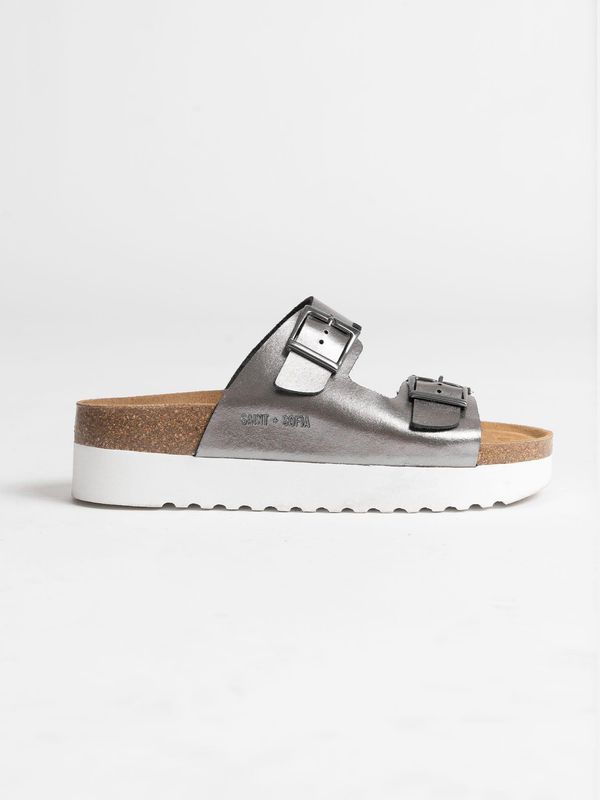 image of Sutton Slide - Gunmetal