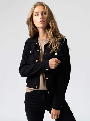 Carnaby Jacket in Black