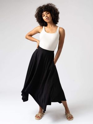 Noho Skirt in Black
