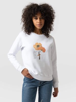 Summer Sweater in Blooming