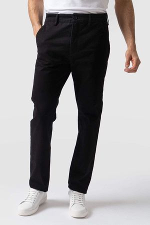 Southbank Chino in Black