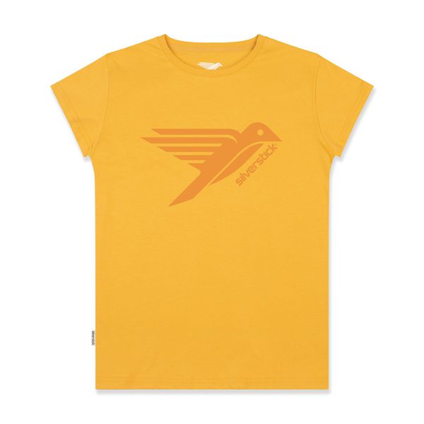 image of Original Logo Tee Maize