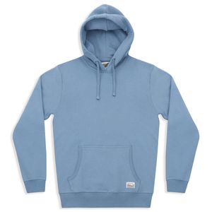 Ellerton Hoodie in Faded Denim