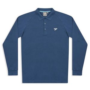Greenwood Polo Shirt Deep Sea
