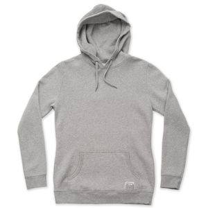 Lancelin Hoodie Ash Marl