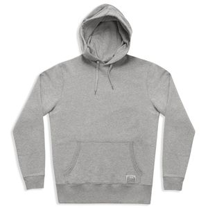 Ellerton Hoodie in Ash Marl