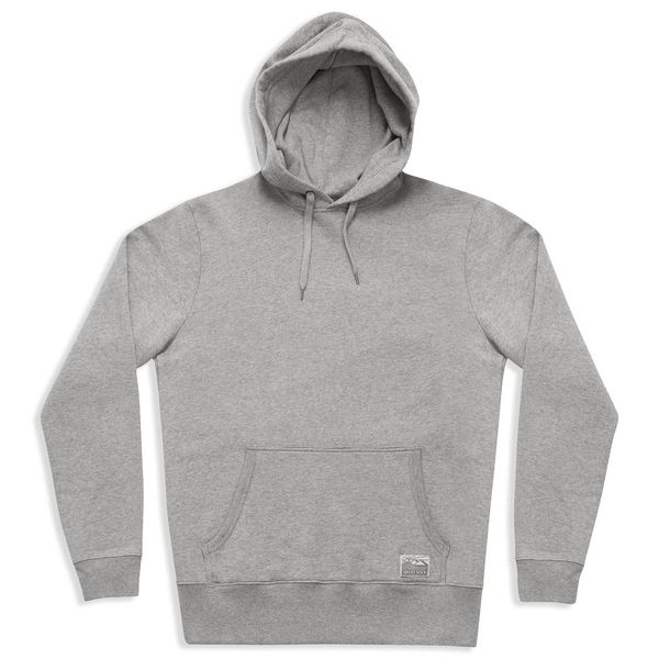 image of Ellerton Hoodie in Ash Marl