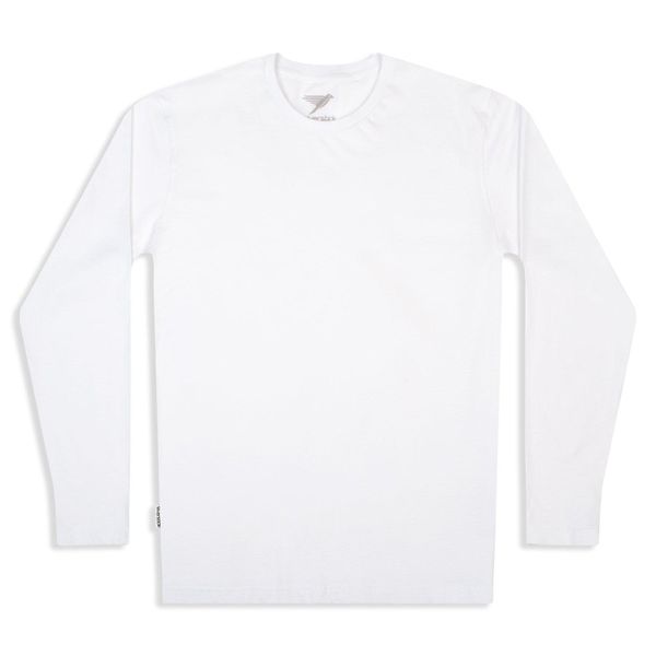 image of Adventure Ls Tee White