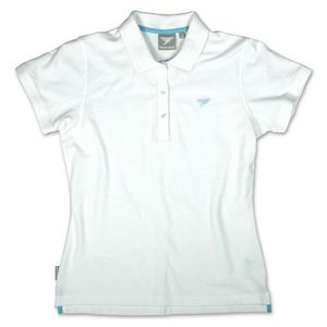 Earhart Polo Shirt White
