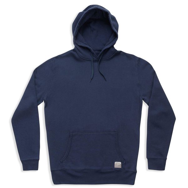 image of Ellerton Hoodie in Navy