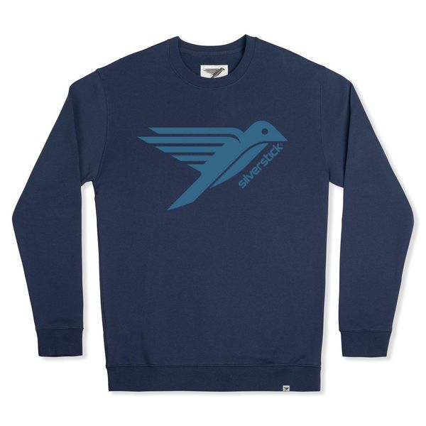 image of Arugam Logo Sweat Navy
