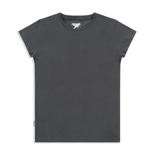 image of Adventure Tee Gun Metal