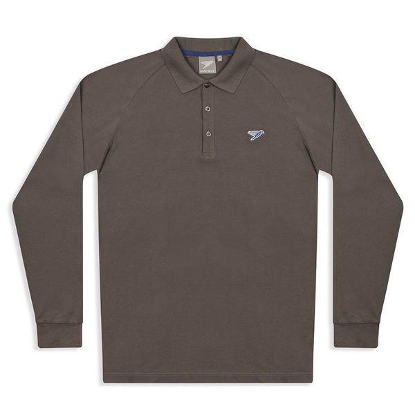 image of Greenwood Polo Shirt Slate