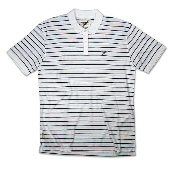 image of Minnaar Polo Shirt White