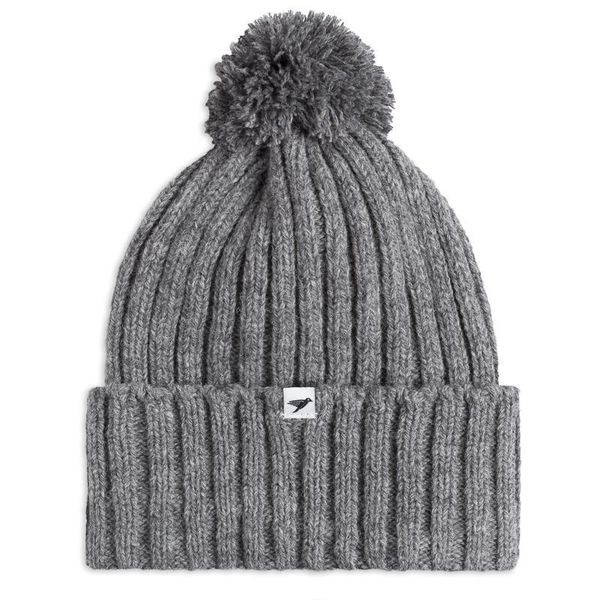 image of Trail Bobble Hat Grey
