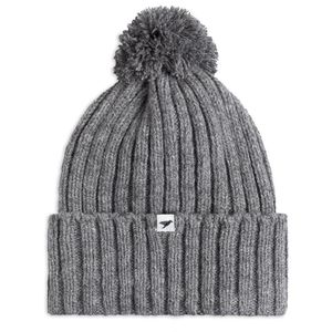 Trail Bobble Hat Grey
