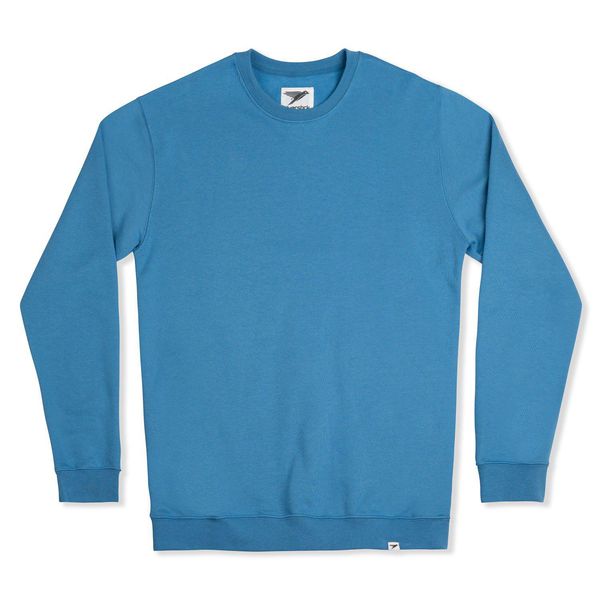 image of Arugam Sweat Mid Blue