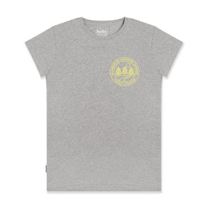 Forest Division Tee Ash Marl