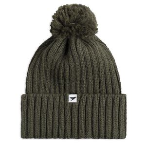 Misti Bobble Hat Olive