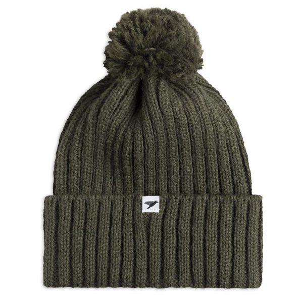 image of Misti Bobble Hat Olive