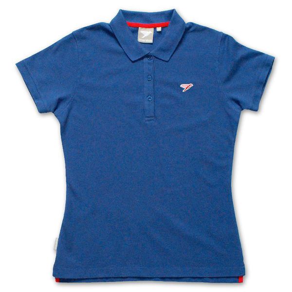 image of Earhart Polo Shirt Deep Sea
