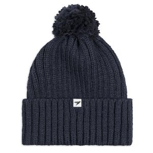 Misti Bobble Hat Navy