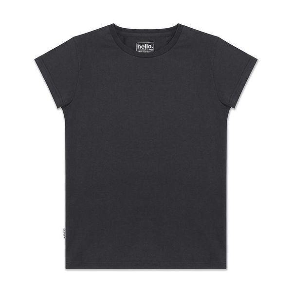 image of Adventure Tee Charcoal