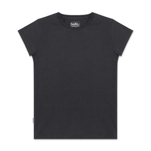 Adventure Tee Charcoal