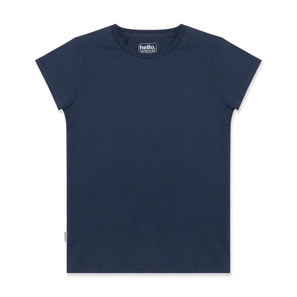 image of Adventure Tee Navy