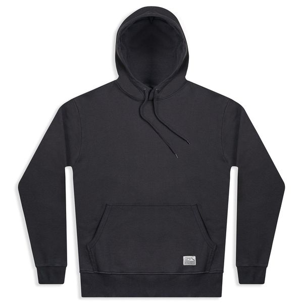 image of Ellerton Hoodie in Charcoal