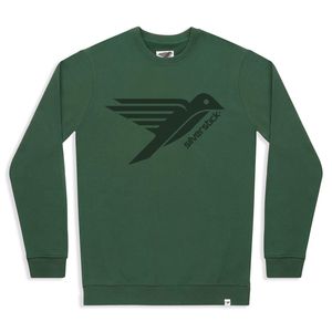 Arugam Logo Sweat Greener Pastures