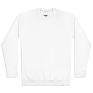 Arugam Sweat in White