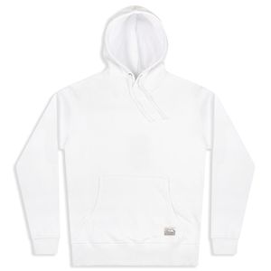 Ellerton Hoodie in White