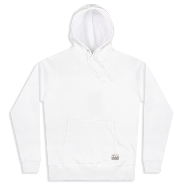 image of Ellerton Hoodie in White
