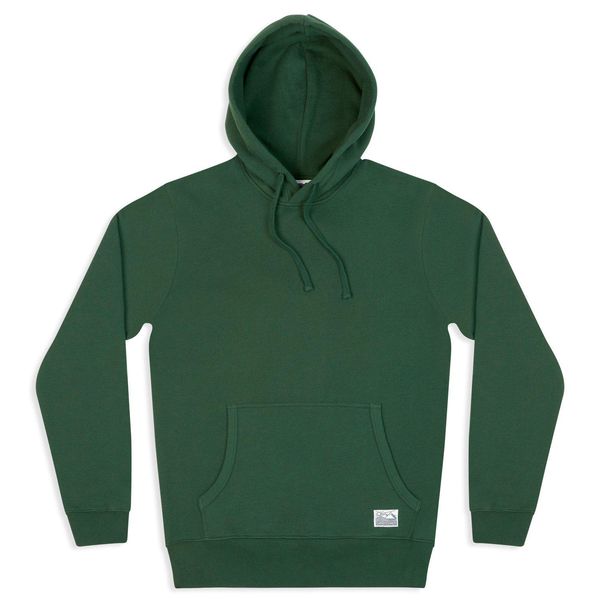 image of Ellerton Hoodie in Greener Pastures