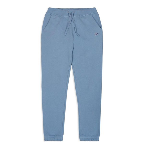 image of Johnson Sweatpant in Faded Denim